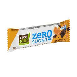 Rice UP Étcsoki-narancs Zero Rizsszelet - 18g