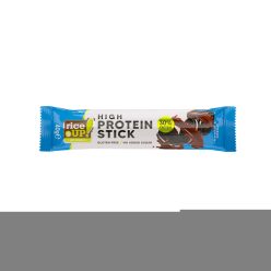 Rice UP Keksz és krém ízű protein szelet - 40g