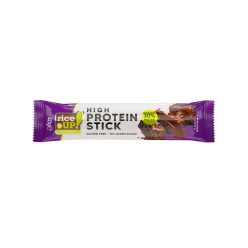 Rice UP Csokis brownie ízű protein szelet - 40g