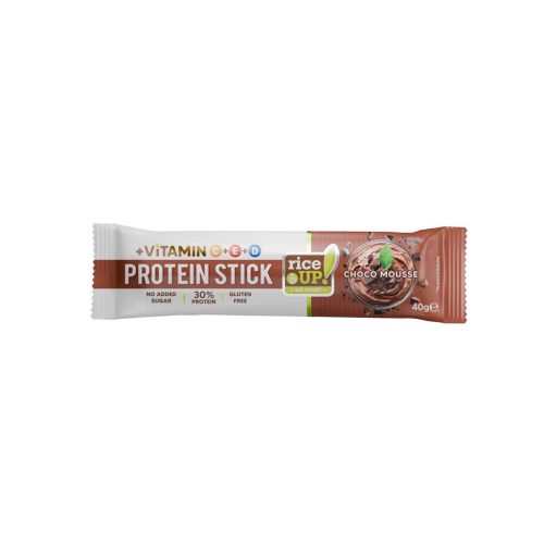 Rice UP Csokis mousse protein szelet - 40g