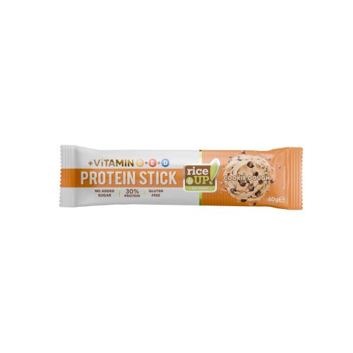 Rice UP Cookie dough protein szelet - 40 g