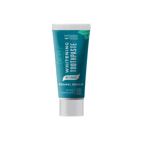 Wooden Spoon Fehérítő és Remineralizáló Fogkrém - 75ml