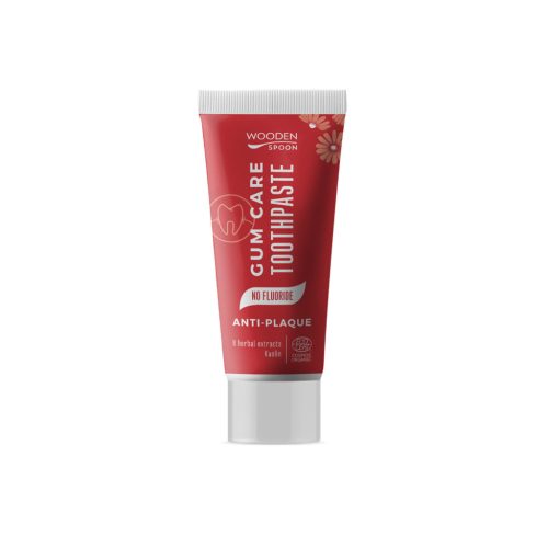 Wooden Spoon Ínyvédő-fehérítő fogkrém - 75ml