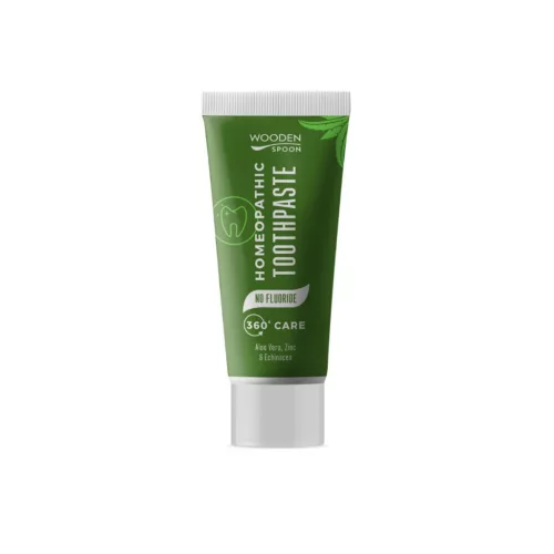Wooden Spoon Homeopátiás fogkrém - 75ml