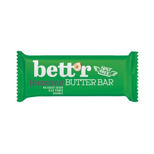 Bett r Törökmogyorókrémes szelet - bio - 30g