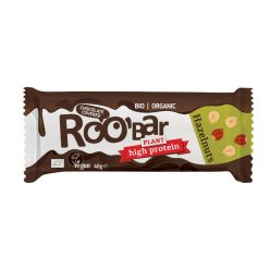 Roobar Törökmogyorós csokis fehérjeszelet - bio - 40g