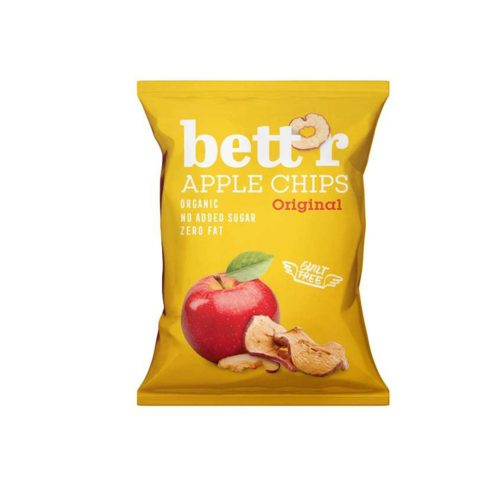 Bett r Alma chips - bio - 50g