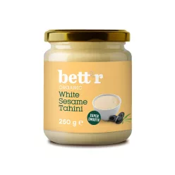 Bett r Szezámmagkrém - bio - 250g