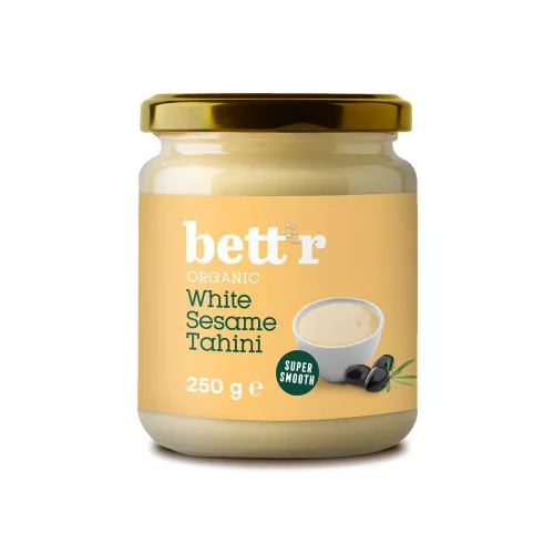 Bett r Szezámmagkrém - bio - 250g