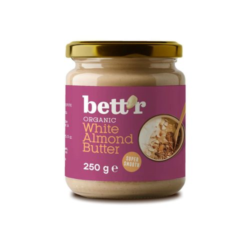 Bett r Mandulakrém blansírozott - bio - 250g