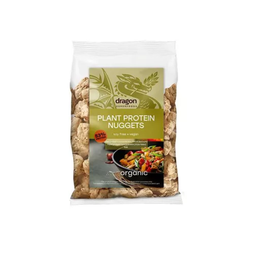 Dragon Superfoods Nuggets borsófehérje - 150g