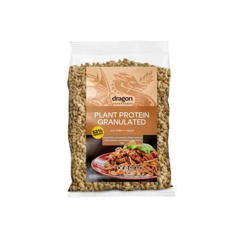 Dragon Superfoods Granulátum borsófehérje - 200g