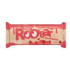 Roobar Epres szelet pink mázzal - bio - 30g