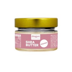 Dragon Superfoods Shea vaj - bio - 100ml