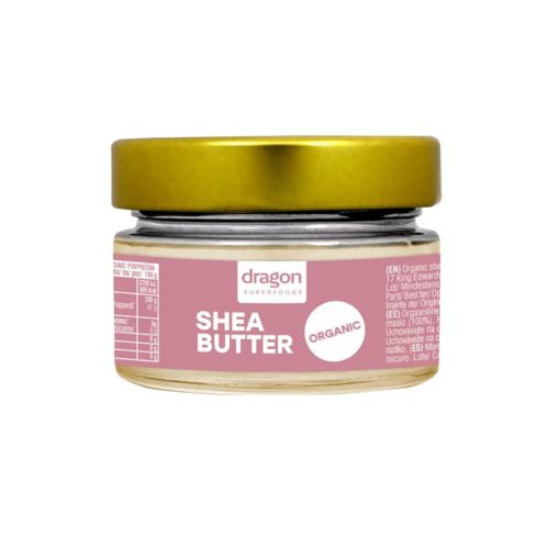 Dragon Superfoods Shea vaj - bio - 100ml