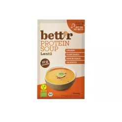 Bett r Vöröslencseleves por proteines - bio - 30g