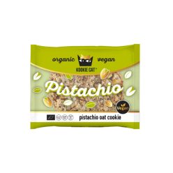 Kookie Cat Pisztácia zabkeksz - 50g