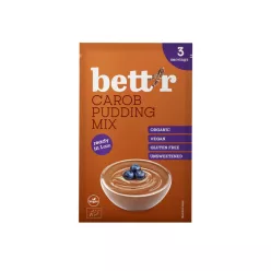 Bett r Karobos pudingpor - bio - 30g