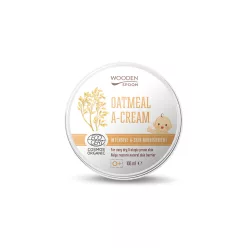   Wooden Spoon Ekcéma elleni krém kolloid zabpehellyel - 100ml