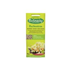 Rapunzel BioSnacky hajdina csíramag - 40g