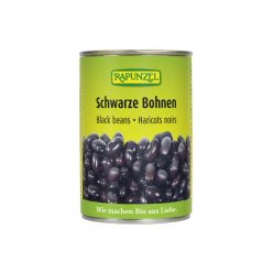 Rapunzel Rapunzel - bio fekete bab lében - 400g