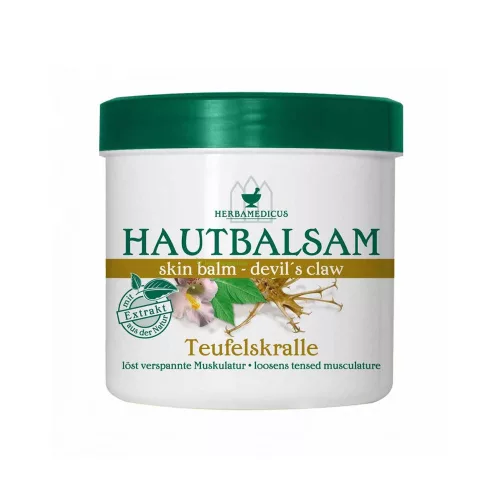 Herbamedicus Ördögkarom balzsam gél - 250ml