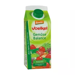 Voelkel Bio Zöldséglé Balance - 750ml