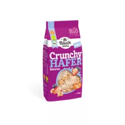   Bauck Hof Zab Crunchy Bogyós gyümölcsös gluténmentes - bio - 300g