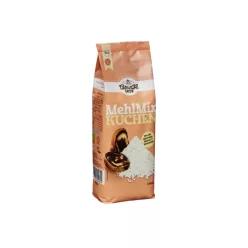   Bauck Hof Süteményliszt keverék gluténmentes - bio -  800g