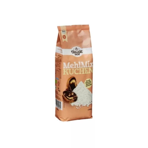 Bauck Hof Süteményliszt keverék gluténmentes - bio -  800g