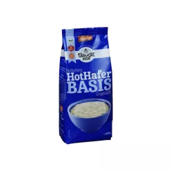 Bauck Hof Meleg zabkása bázis gluténmentes - bio - 400g