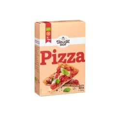 Bauck Hof Pizza keverék gluténmentes - bio - 350g