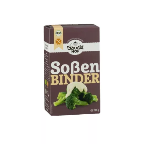 Bauck Hof Szósz - és ételsűrítő gluténmentes - bio - 250g