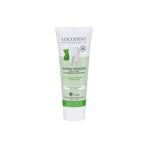 Logodent Extra Fresh Daily Care fogkrém - 75ml