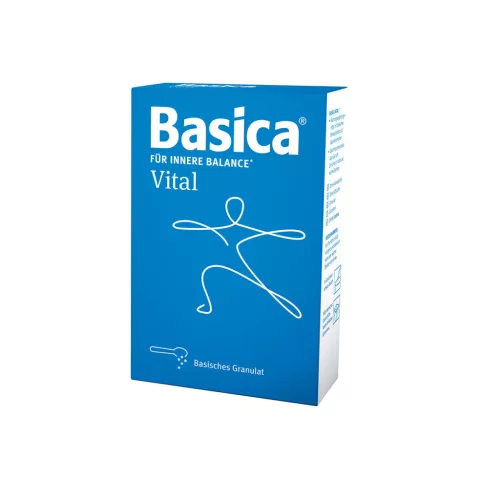 Basica Bázikus granulátum  - 200g