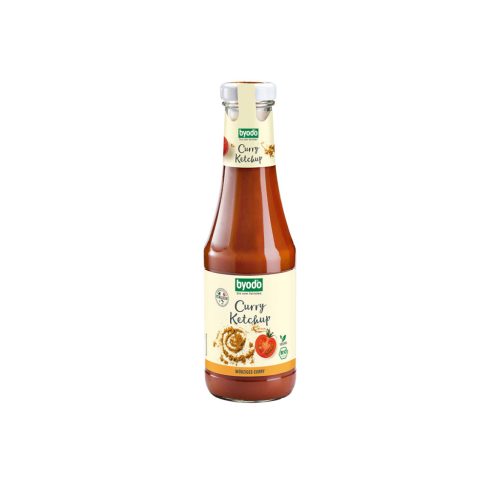 Byodo Curry ketchup - bio - 500ml