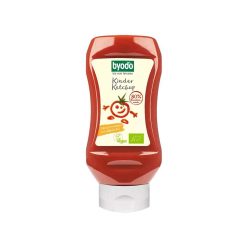 Byodo Gyermekeknek ketchup 80% paradicsommal - bio - 300ml