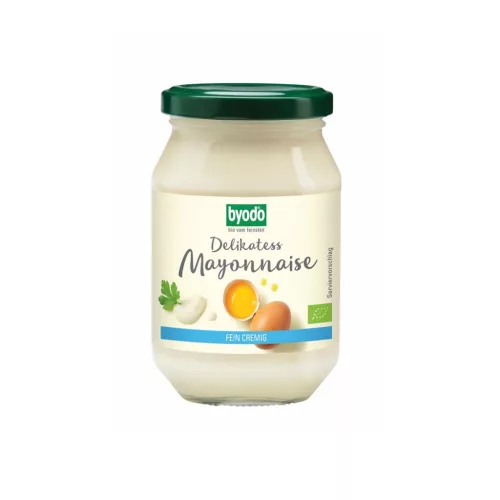 Byodo Delikátesz majonéz - bio - 250ml