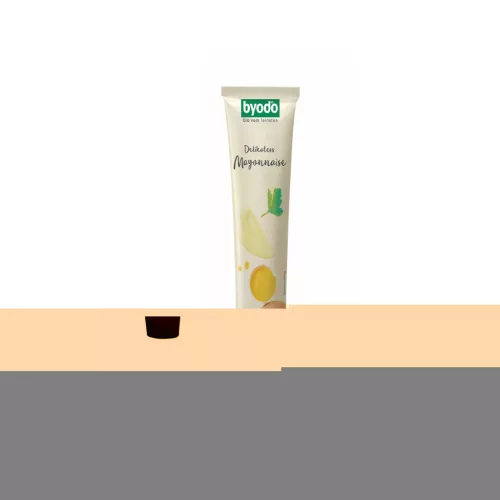 Byodo Delikátesz majonéz - bio - 100ml