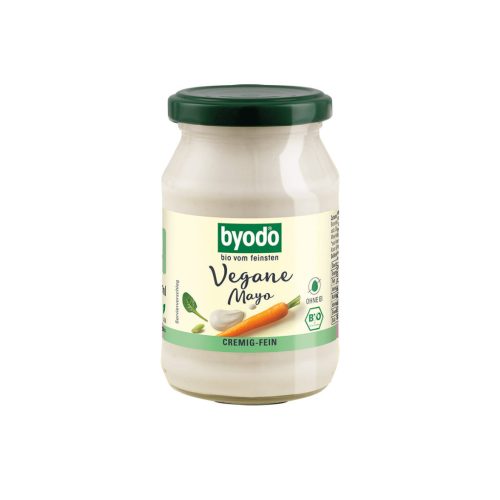 Byodo Vegán majonéz - bio -  250ml