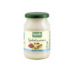Byodo Salátakrém- majonéz tojás nélkül - bio -  250ml
