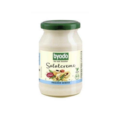Byodo Salátakrém- majonéz tojás nélkül - bio -  250ml