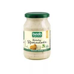 Byodo Remulád - mártás - bio - 250ml