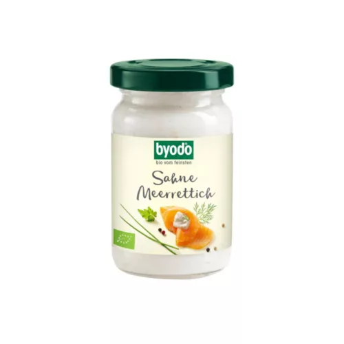 Byodo Tejszínes Torma - bio - 95g