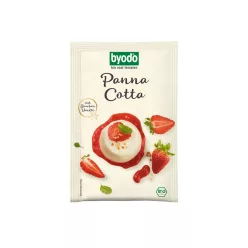 Byodo Panna Cotta Classico - bio - 36g