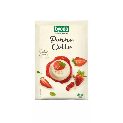 Byodo Panna Cotta Classico - bio - 36g