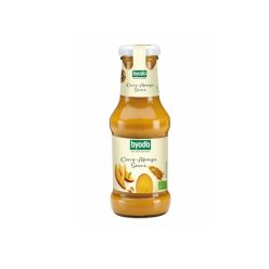 Byodo Curry-mangó szósz - bio - 250ml