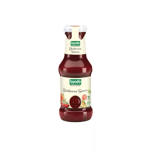 Byodo Barbecue szósz - bio - 250ml