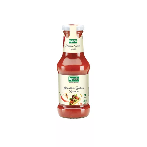 Byodo Mexikói Salsa szósz - bio - 250ml