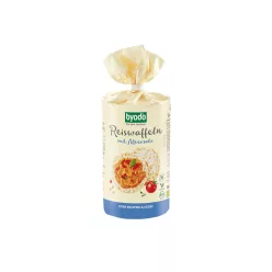 Byodo Tengeri sós rizsszelet gluténmentes - bio - 100g